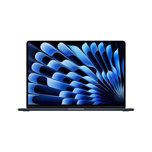 Apple MacBook Air Laptop with M5 chip (24GB RAM, 1TB SSD, Midnight) Deal