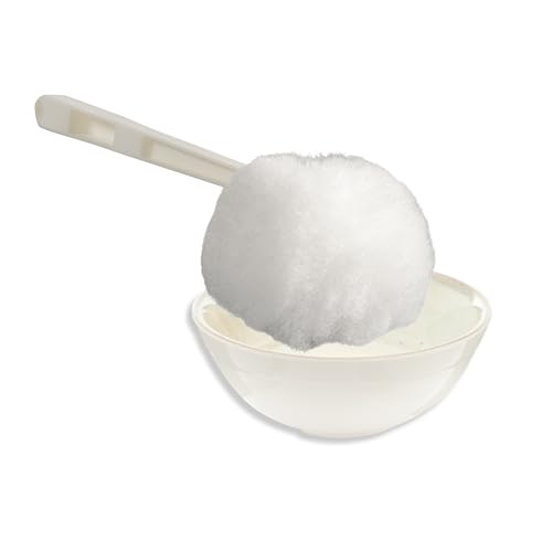 19" Carlisle FoodService Products Polypropylene Toilet Bowl Mop
