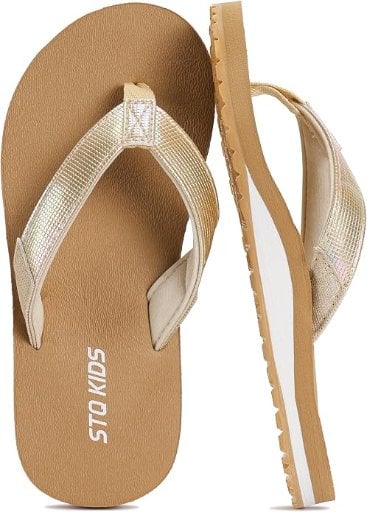 STQ Kids Flip Flops Deal