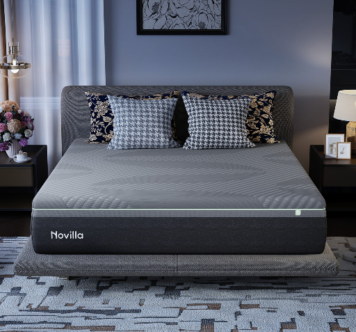 AiryFlow Cooling Foam Mattress