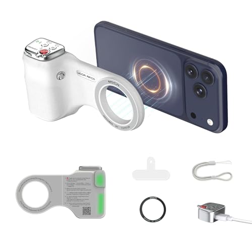 COMITOK MOCA ARCO Phone Camera Grip with Remote Control Deal