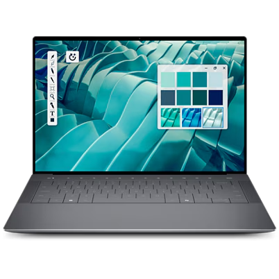 Dell 14 Premium 14.5" FHD+ 120Hz IPS, Intel Ultra 7 255H, 16GB LPDDR5X, 512GB SSD, 3x Thunderbolt 4