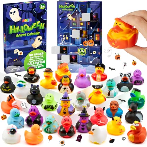Joyin Halloween Advent Calendar 31-Count Deal