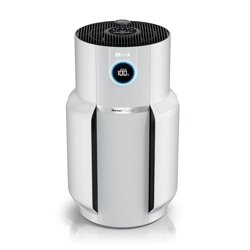 Shark Air Purifier for Home with NeverChange (5-Year) HEPA Air Filter Deal