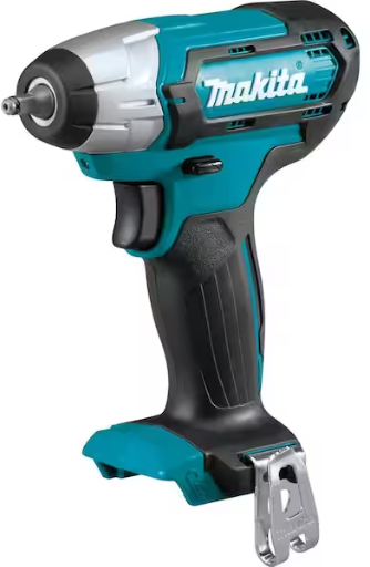 Makita 12V max CXT Lithium-Ion Cordless 1/4 in. Sq. Drive Impact Wrench Tool-Only