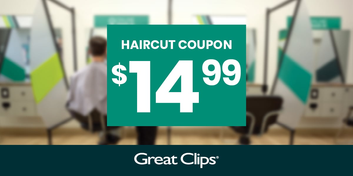 Great Clips Hair Cut MA & NH