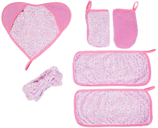 TruRitual 6-Piece Makeup Removing Towel Set Deal