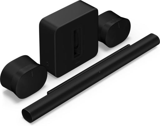 Sonos Ultimate Immersive Set with Arc Ultra
