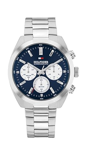 Tommy Hilfiger Men's Chronograph Quartz Watch 40mm