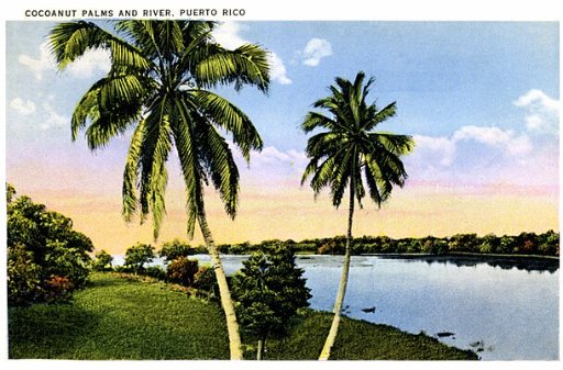 Roundtrip New Orleans to San Juan Puerto Rico Airfares on American or Delta Air Lines BE