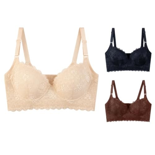 Plus Size Bras 