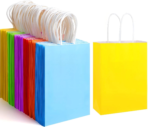 XPCARE 32-Pack Paper Gift Bags