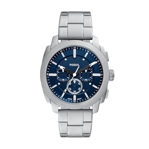 Fossil Men's Stainless Steel Watch Deal