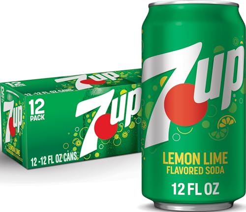 7UP Lemon Lime Soda 12-Pk 12oz Deal