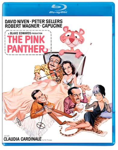 The Pink Panther (Special Edition) [Blu-ray]