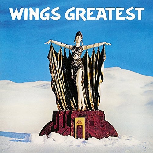 Wings: Greatest (Vinyl)