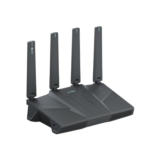 GL.iNet Flint 3e Dual-Band WiFi 7 Router (GL-BE6500) Deal