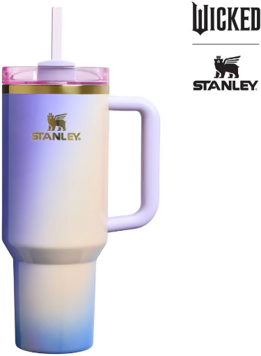 WICKED Stanley 40 oz Tumbler