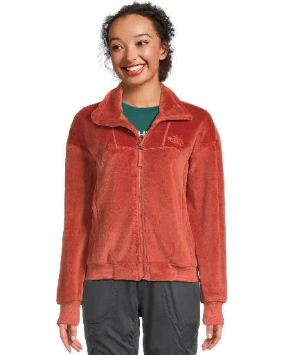 The North Face Women's Osito Lux Jacket Mars Dust Deal