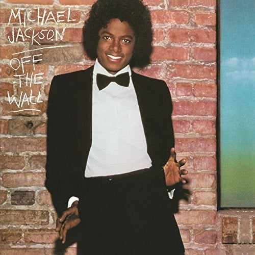 Michael Jackson Off The Wall Vinyl LP Deal