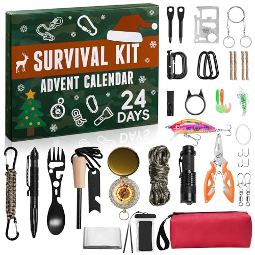 Christmas Survival Advent Calendar
