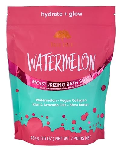 Tree Hut Watermelon Moisturizing Bath Soak Deal