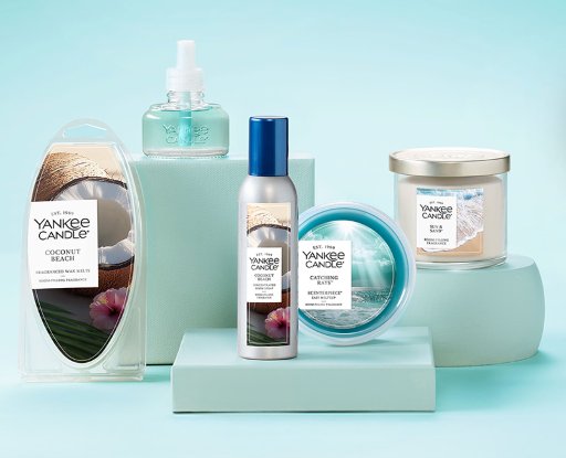 5 for $25 Fragrance Weekend at Yankee Candle