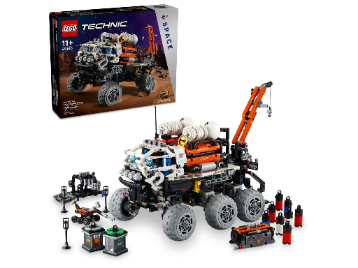 LEGO Technic Mars Crew Exploration Rover 1599 pieces