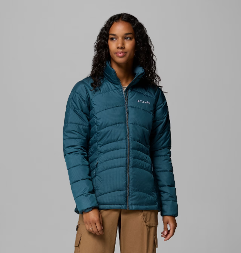Columbia Women's Karis Gale Jacket - Everblue (Must be Logged In)