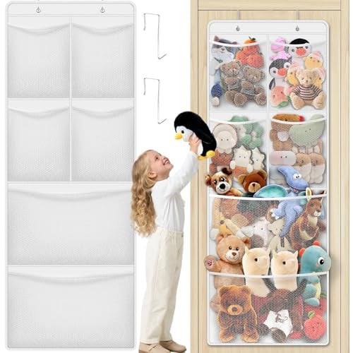 Stuffed Animal Storage