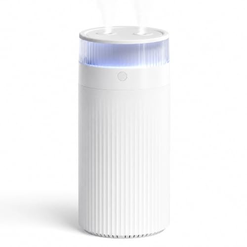 Cool Mist Portable Mini Humidifier 1.25L