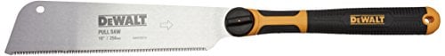 DeWalt 10-Inch Single Edge Flush Cut Pull Saw Deal