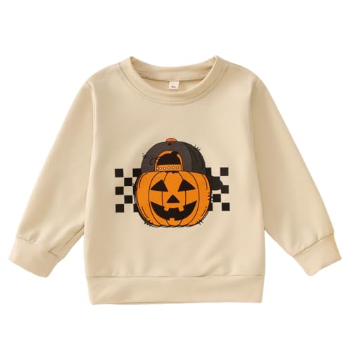 Toddler Halloween Sweatshirt