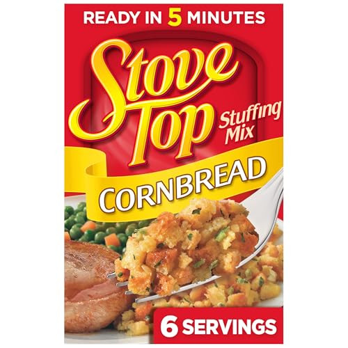 Stove Top Stuffing Mix Cornbread 6-Oz