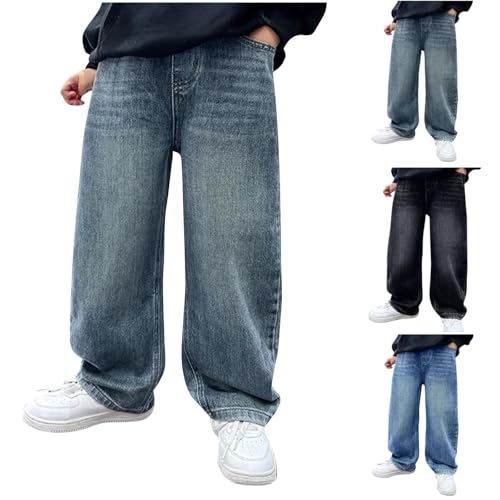Boys Baggy Jeans