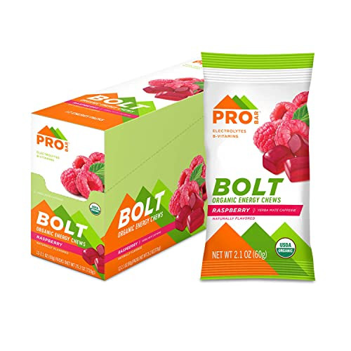 Probar Bolt Organic Energy Chews 12-Pack