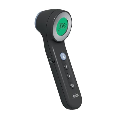 Braun Sensian 7 Forehead Thermometer
