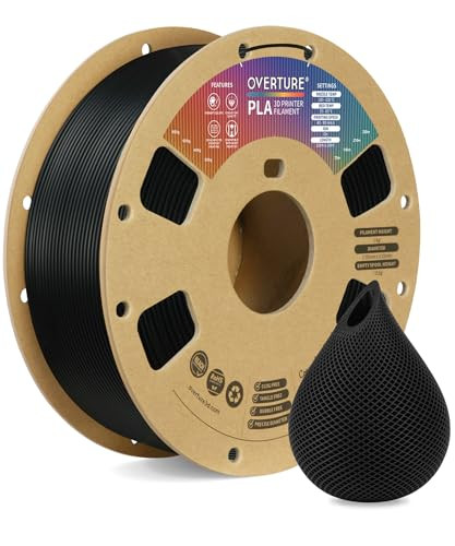 OVERTURE PETG 1.75mm 1kg 3D Printer Filament