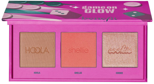 Benefit Cosmetics Game On Glow Blush & Highlighter Palette Deal