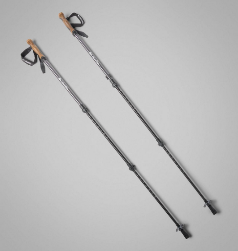 Columbia Aluminum Trekking Poles 1 Pair