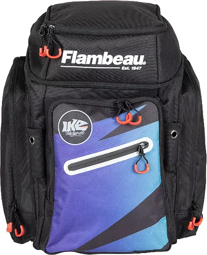 Flambeau Outdoors IKE 5TK Backpack Tackle Bag Deal