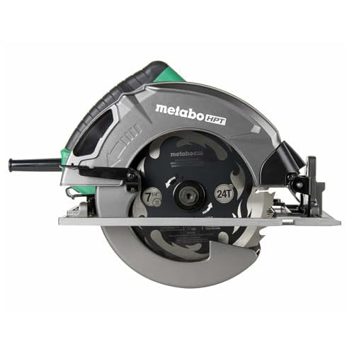 Metabo HPT 7-1/4-Inch Corded Circular Saw C7SB3