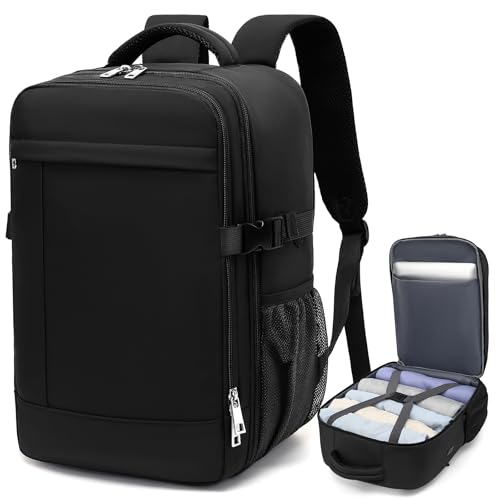 Lossga 18x14x8 Waterproof Carry-On Travel Backpack Deal