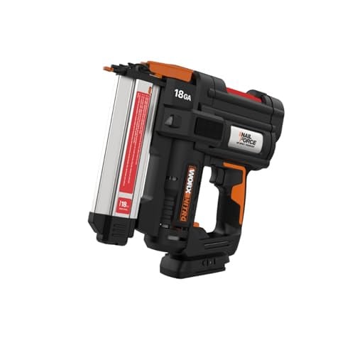 Worx Nitro 20V 18GA Cordless Brad Nailer (Tool Only)