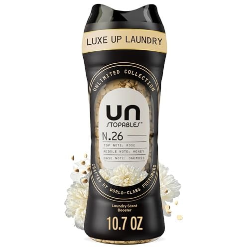 Downy Unstopables Unlimited Collection In-Wash Laundry Scent Booster Beads 10.7oz Deal