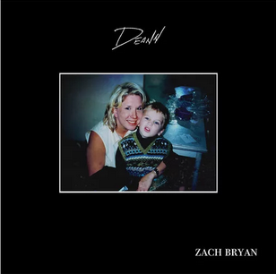 Zach Bryan - Deann (Vinyl) Deal