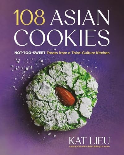 108 Asian Cookies Kindle eBook