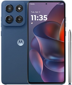 Metro by T-Mobile Moto g Stylus 5G 128GB/8GB Smartphone (2025) + 30-Day Service Plan