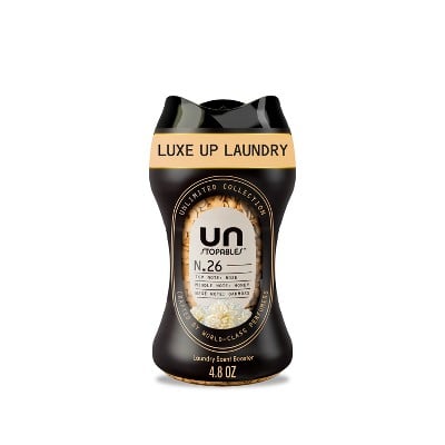 Downy Unstopables Unlimited Collection In Wash Scent Booster Beads No. 26 - Rose Honey Oakmoss - 4.8oz Deal