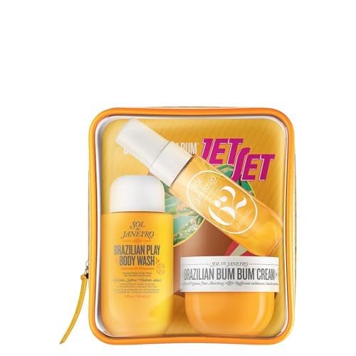 Sol de Janeiro Jet Set Travel Shower Kit Deal